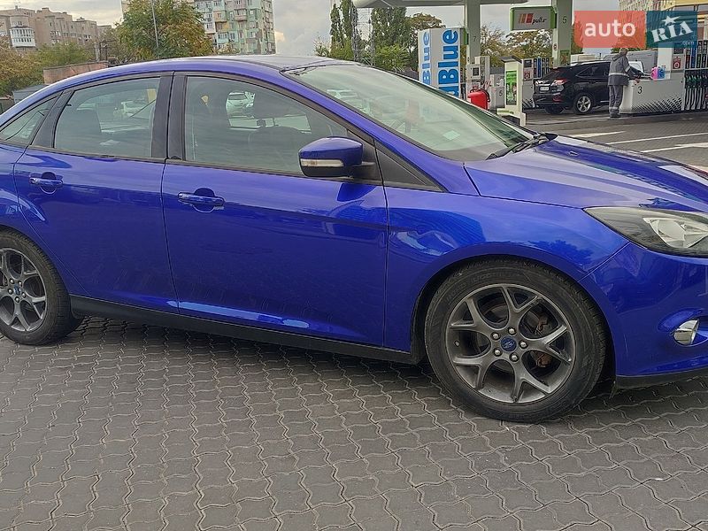 Седан Ford Focus 2014 в Одесі