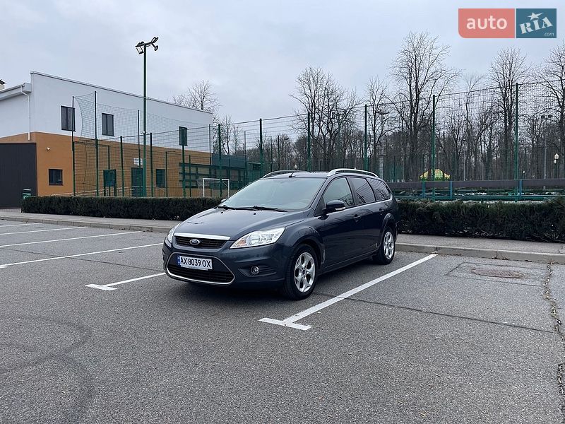 Універсал Ford Focus 2010 в Харкові