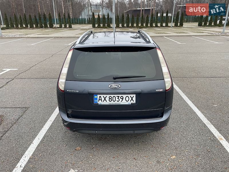 Універсал Ford Focus 2010 в Харкові