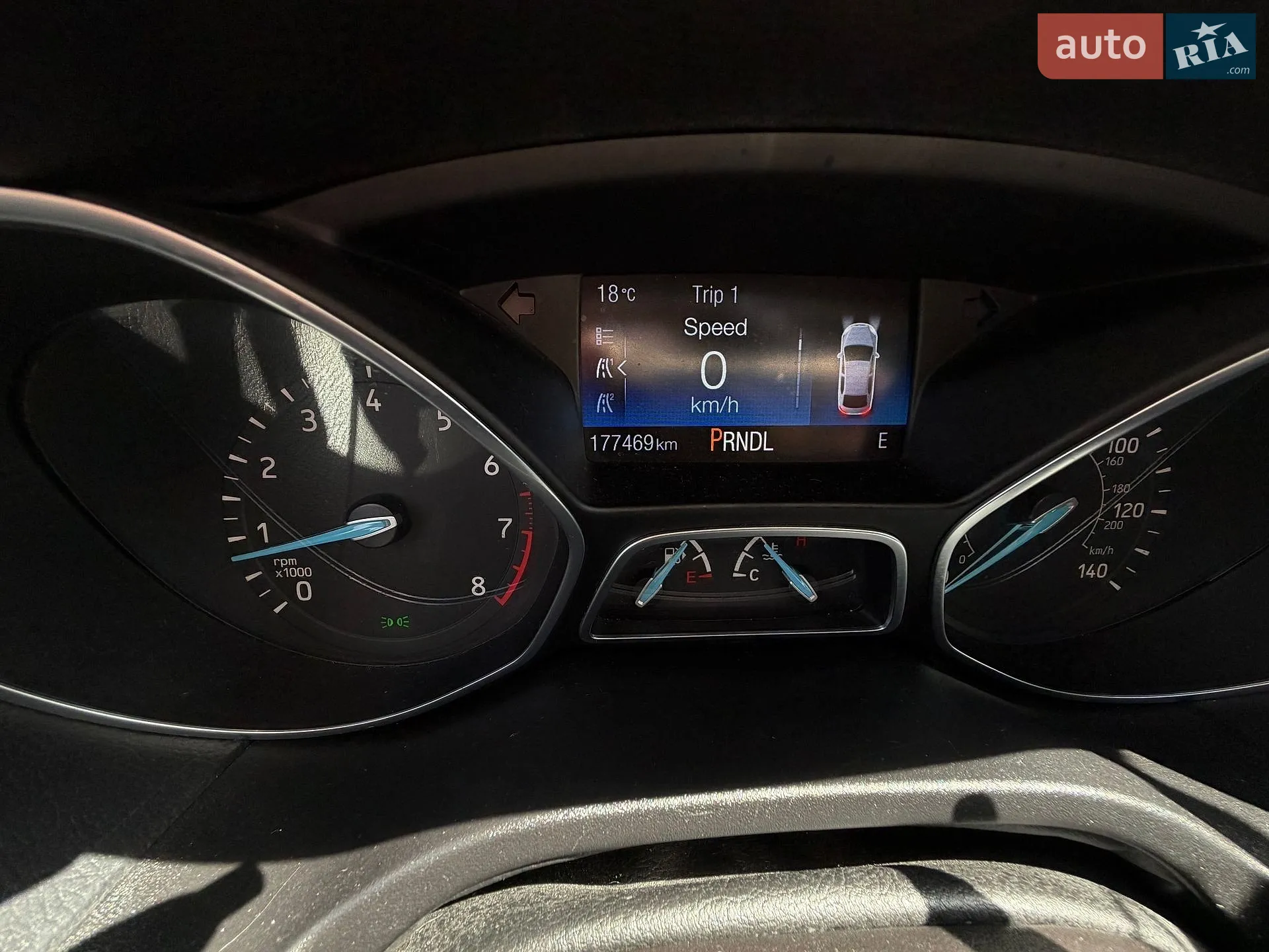 2015 Ford Focus - мініатюра 15