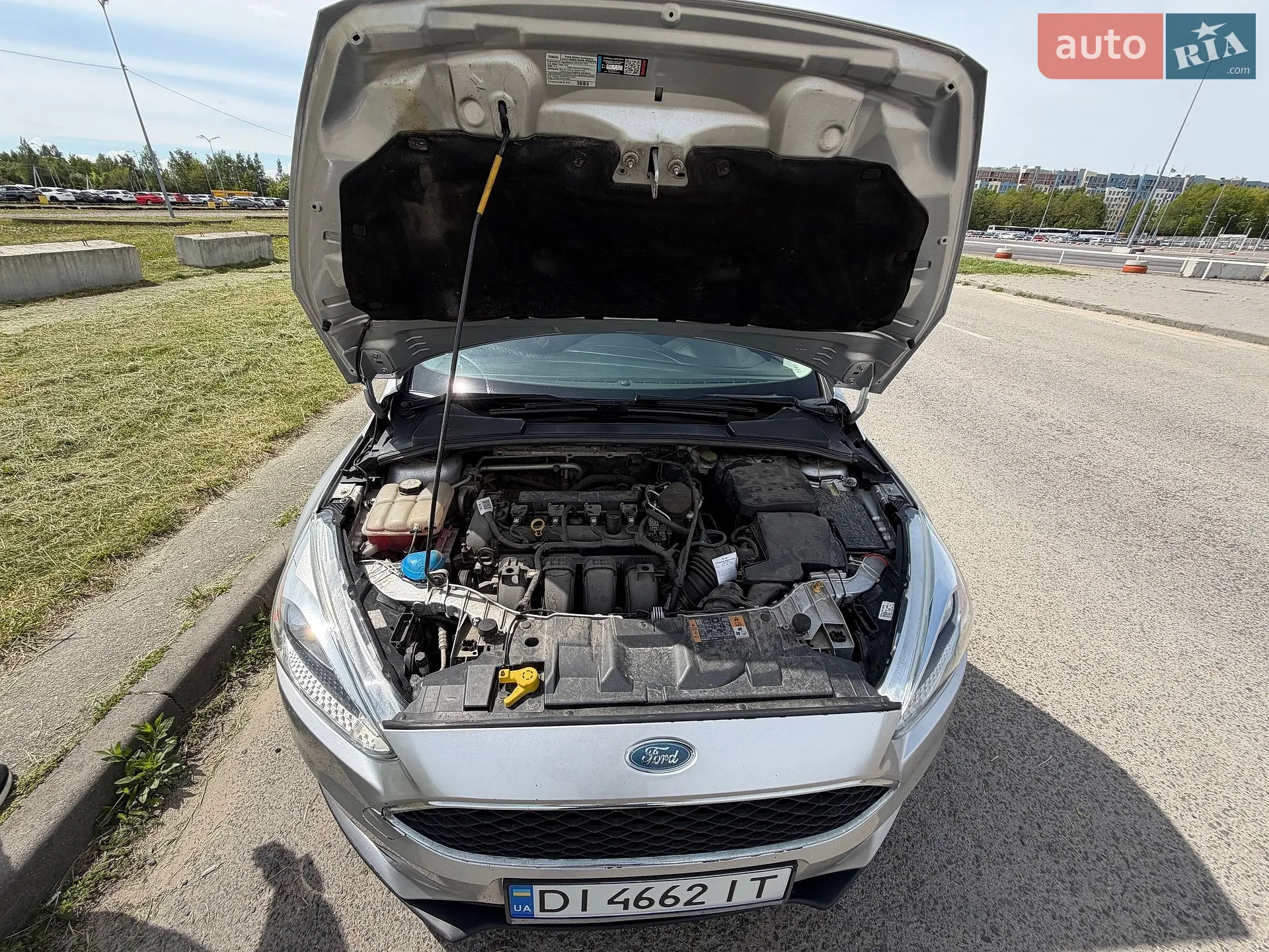 2015 Ford Focus - мініатюра 22