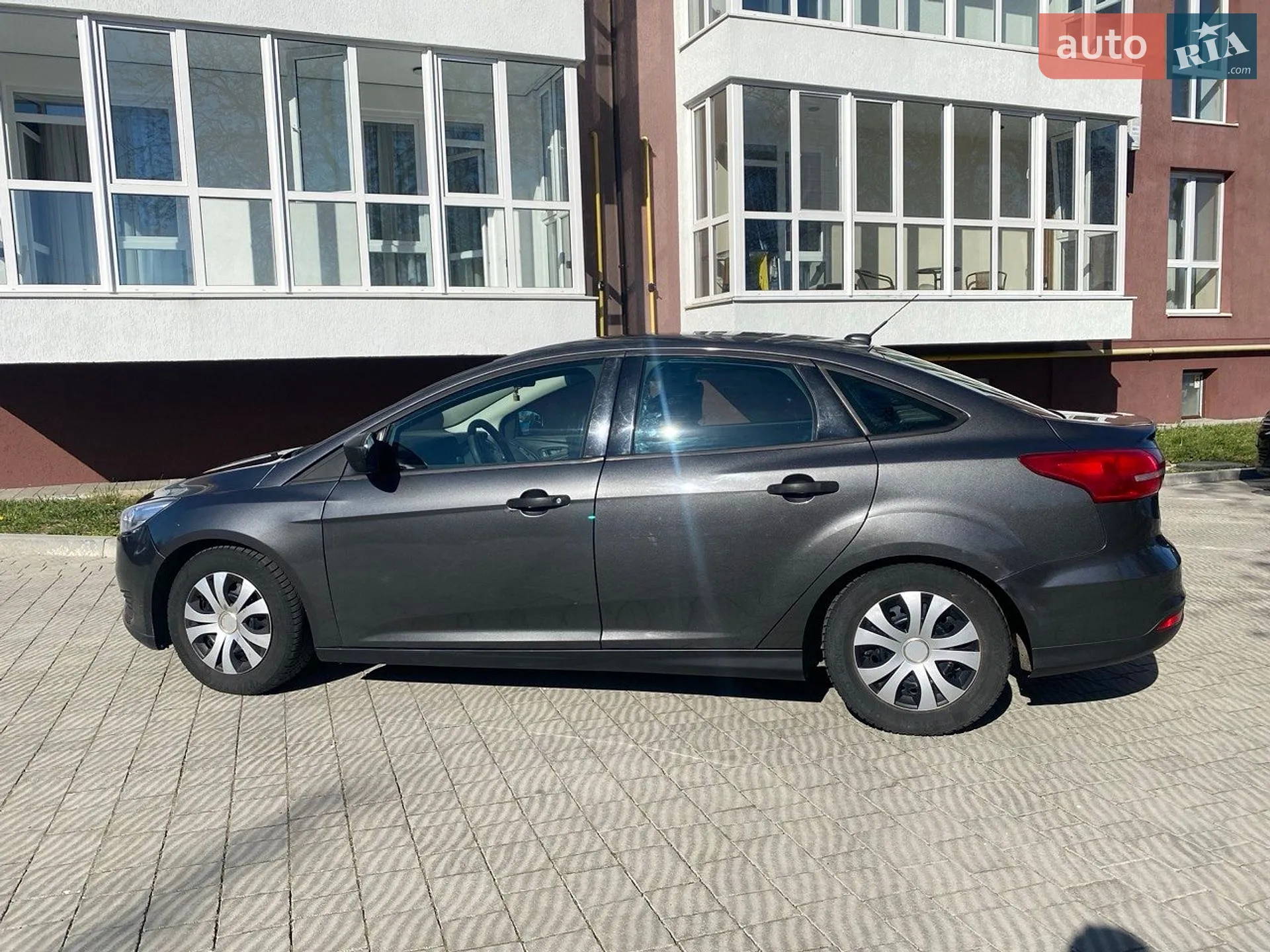2015 Ford Focus - мініатюра 8