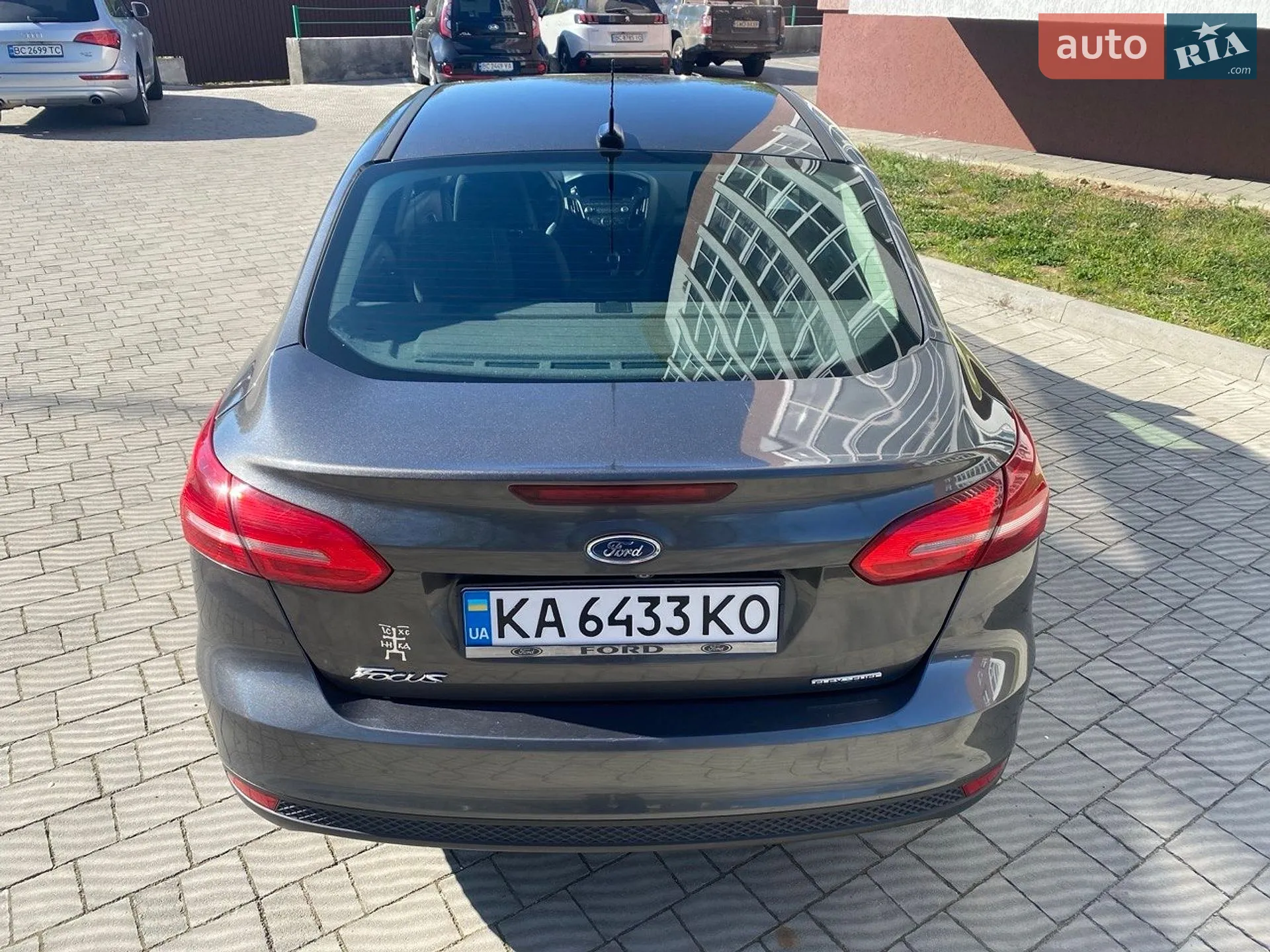 2015 Ford Focus - мініатюра 6