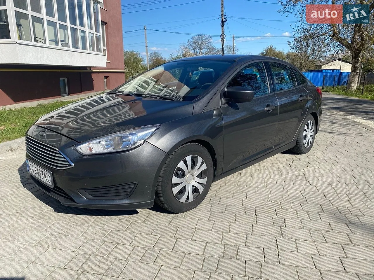 2015 Ford Focus - мініатюра 47