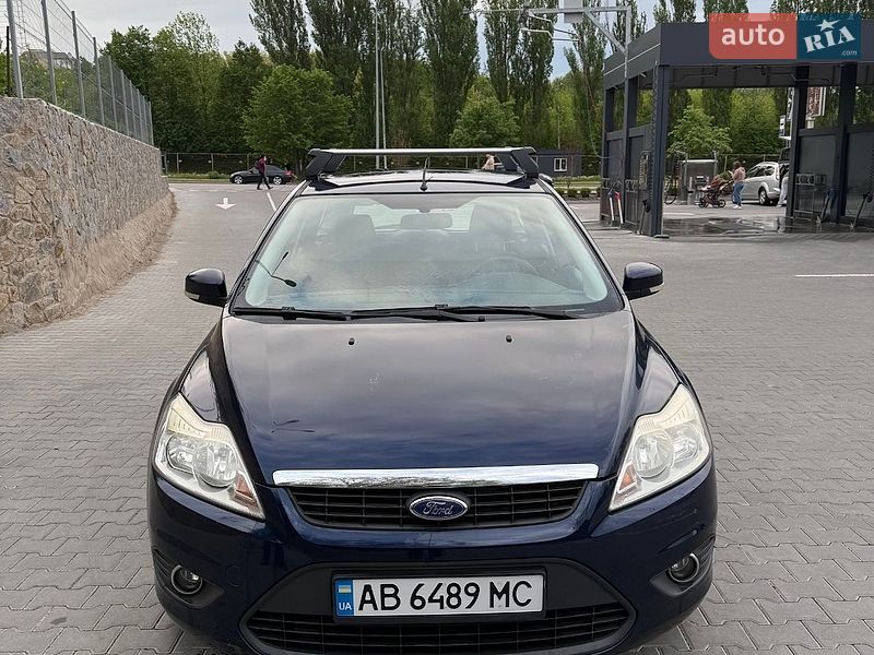Ford Focus 2010