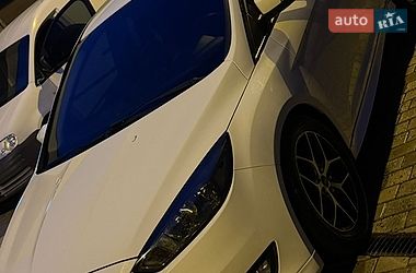 Хетчбек Ford Focus 2015 в Дніпрі