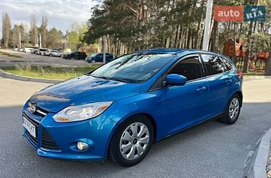 Хэтчбек Ford Focus 2011 в Чернигове