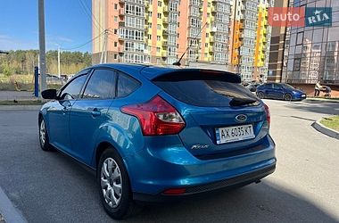 Хэтчбек Ford Focus 2011 в Чернигове