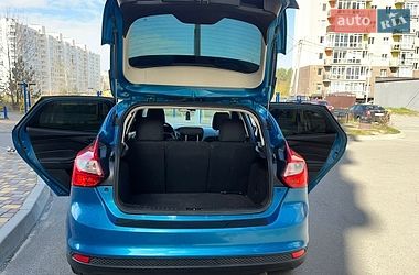 Хэтчбек Ford Focus 2011 в Чернигове