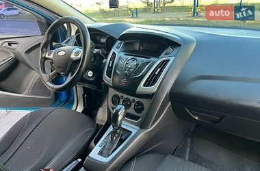 Хэтчбек Ford Focus 2011 в Чернигове