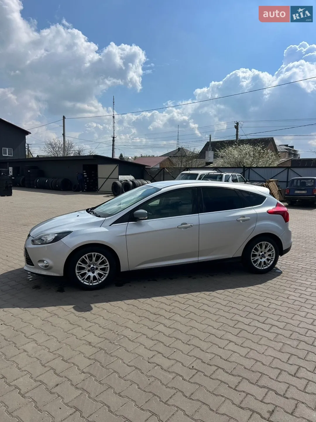 2012 Ford Focus - мініатюра 3