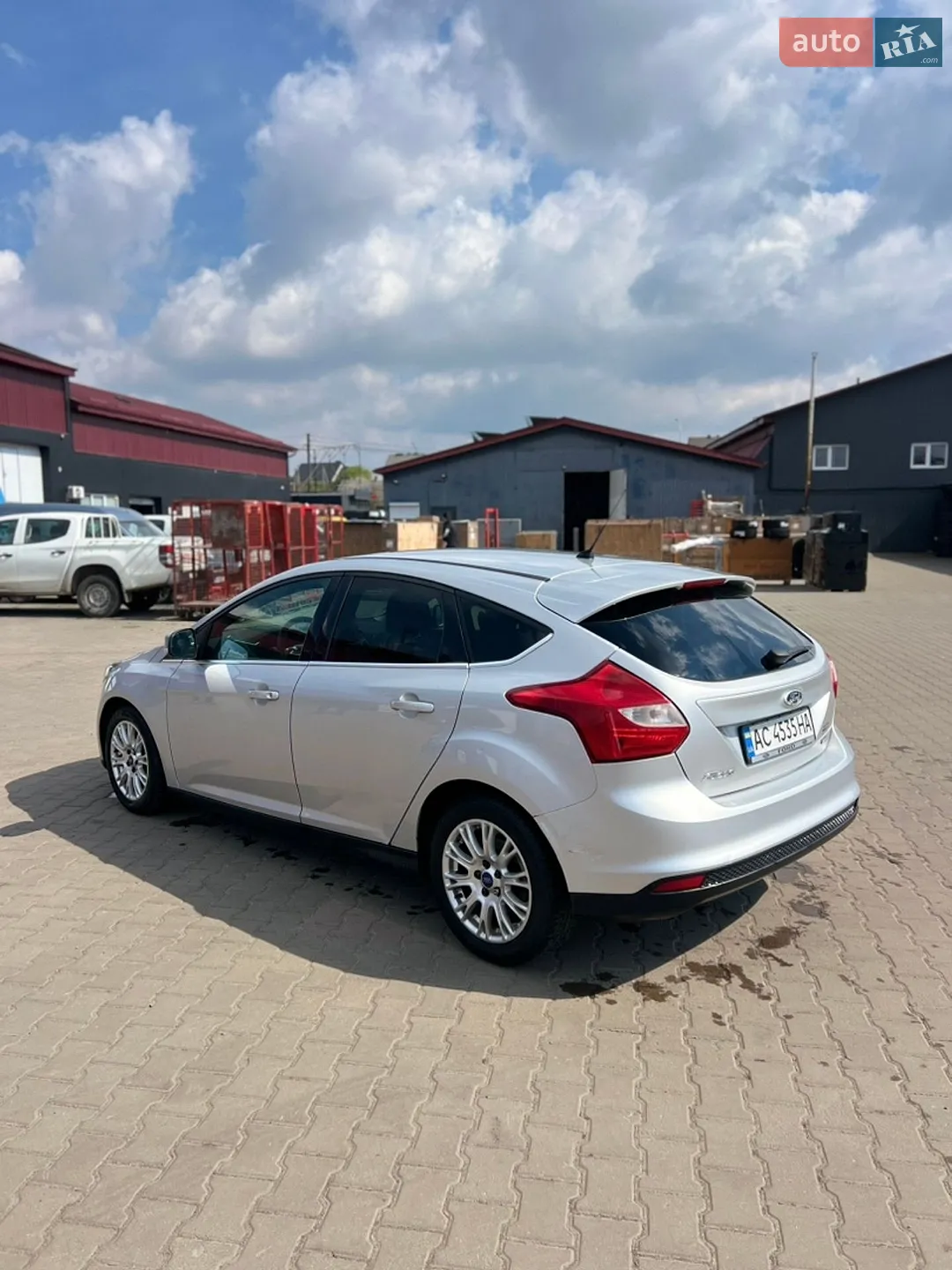 2012 Ford Focus - мініатюра 7