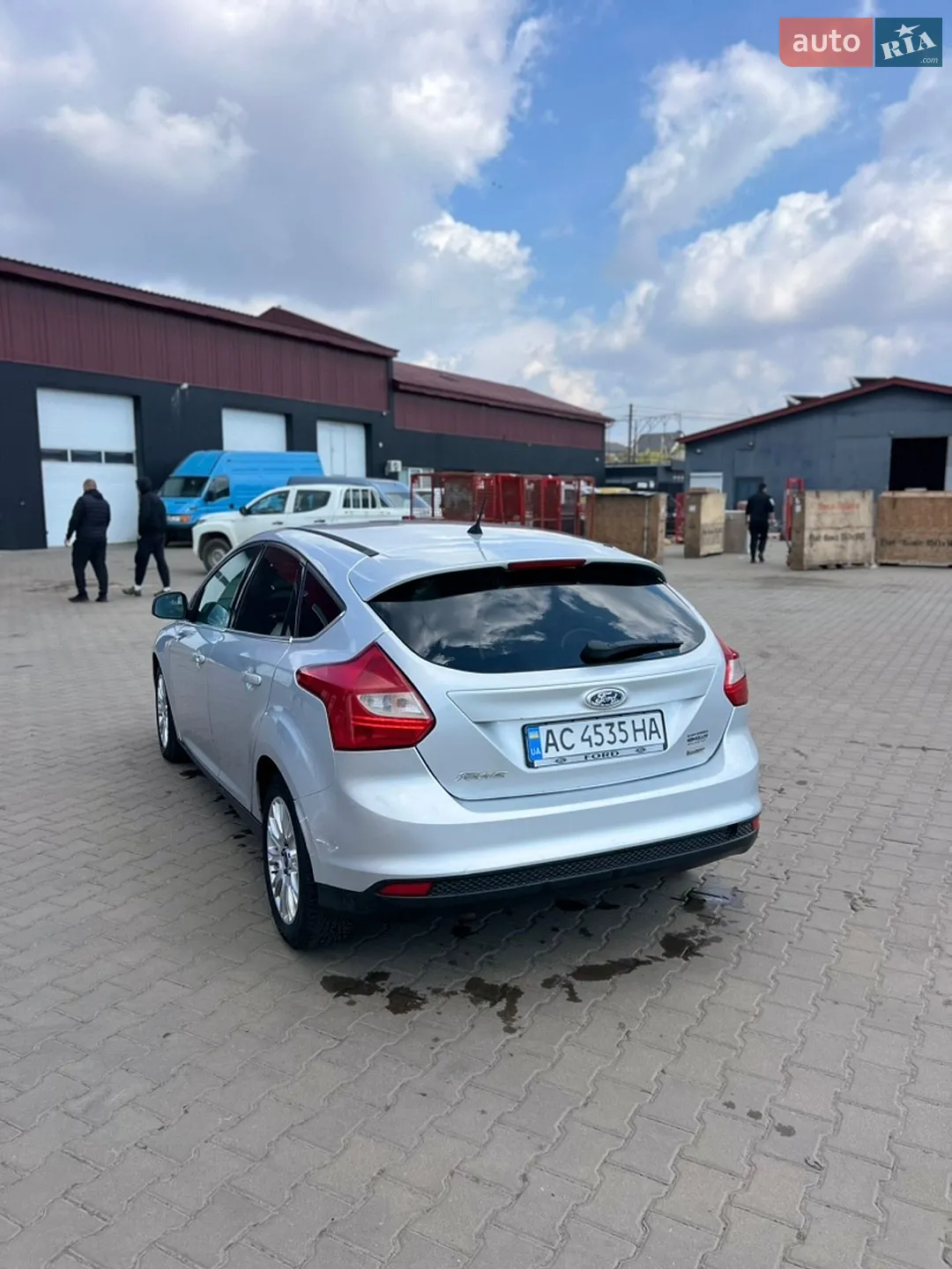 2012 Ford Focus - мініатюра 16