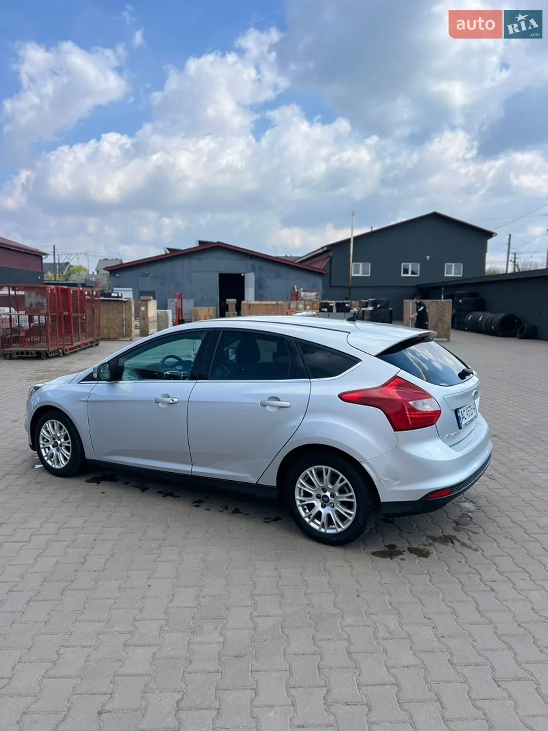 2012 Ford Focus - мініатюра 27