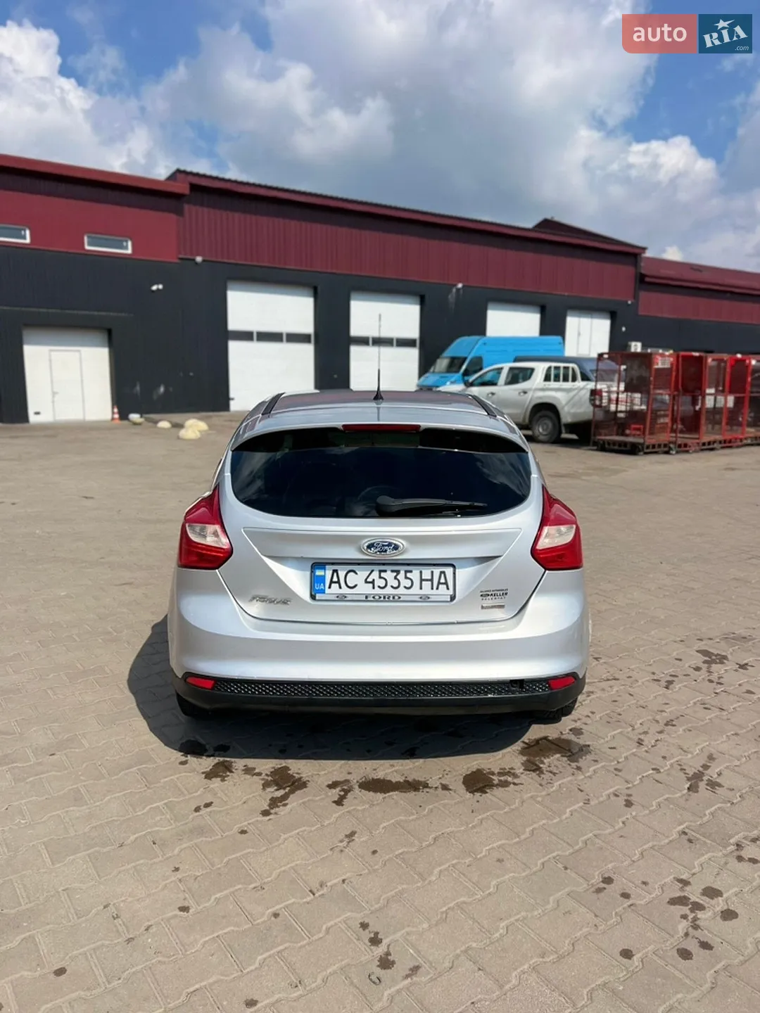 2012 Ford Focus - мініатюра 31