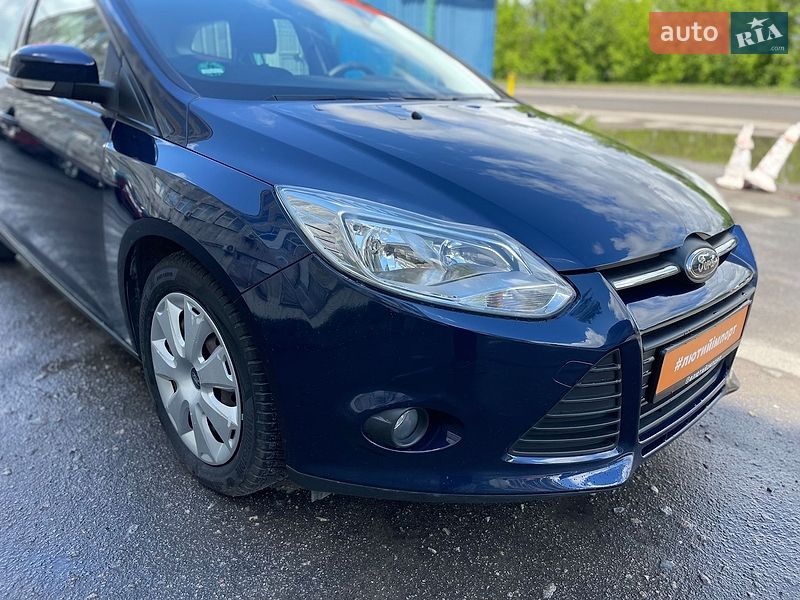 Універсал Ford Focus 2013 в Сумах