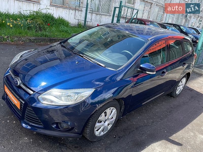 Універсал Ford Focus 2013 в Сумах