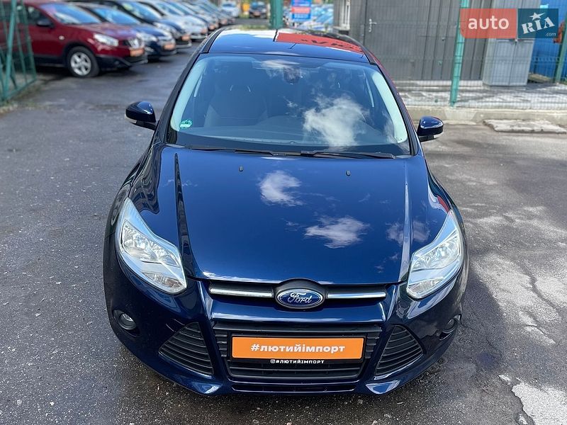 Універсал Ford Focus 2013 в Сумах