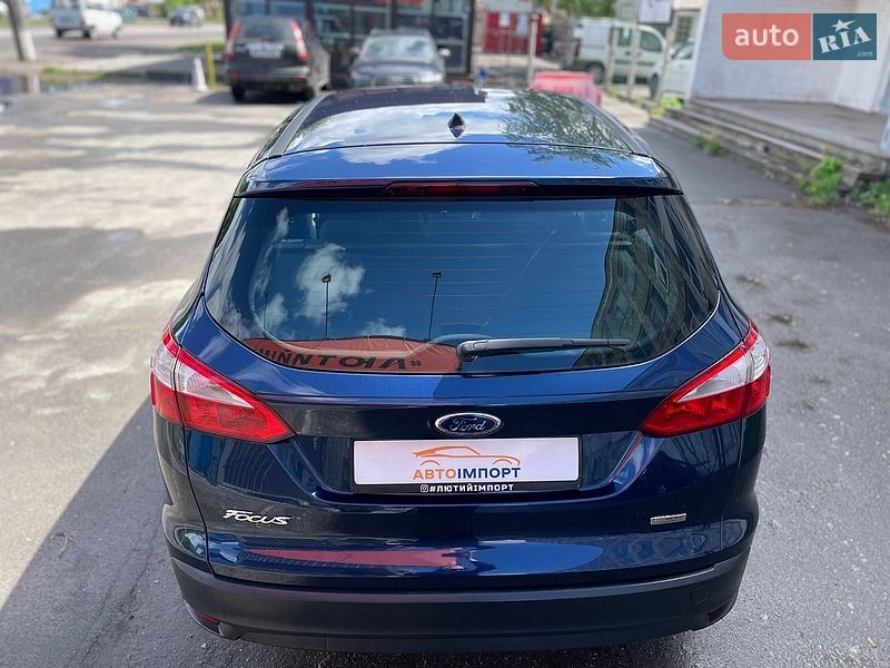 Універсал Ford Focus 2013 в Сумах