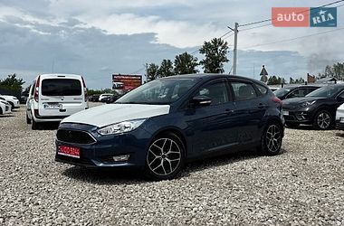 Хетчбек Ford Focus 2018 в Львові
