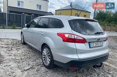 Універсал Ford Focus 2012 в Львові фото 5 Універсал Ford Focus 2012 в Львові
