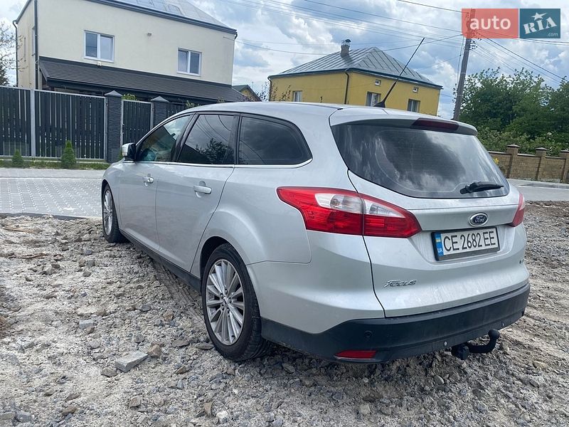 Універсал Ford Focus 2012 в Львові фото 5 Універсал Ford Focus 2012 в Львові