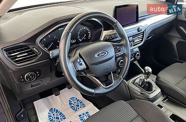 Универсал Ford Focus 2018 в Львове