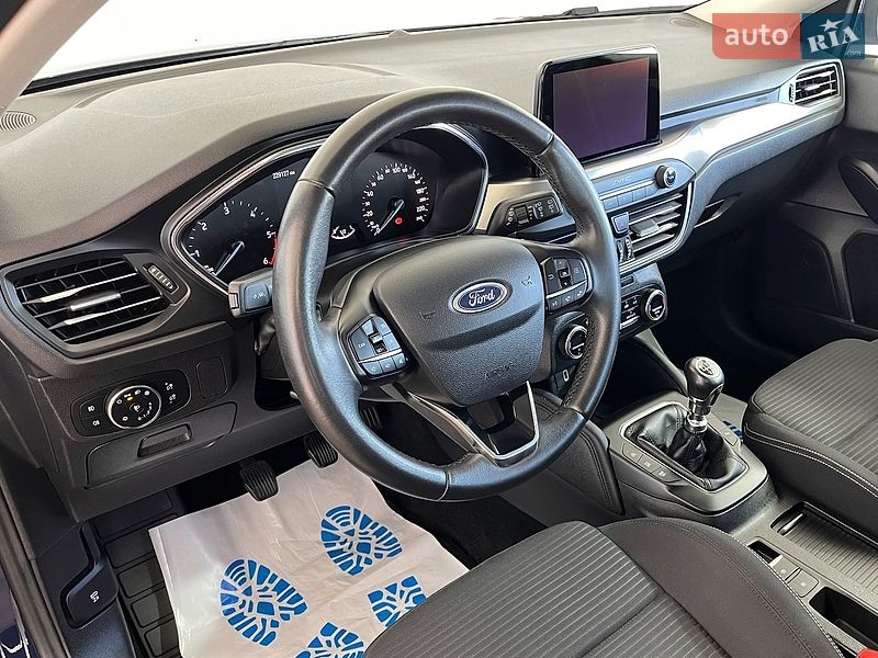Универсал Ford Focus 2018 в Львове