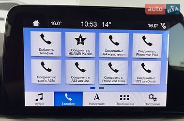 Универсал Ford Focus 2018 в Львове