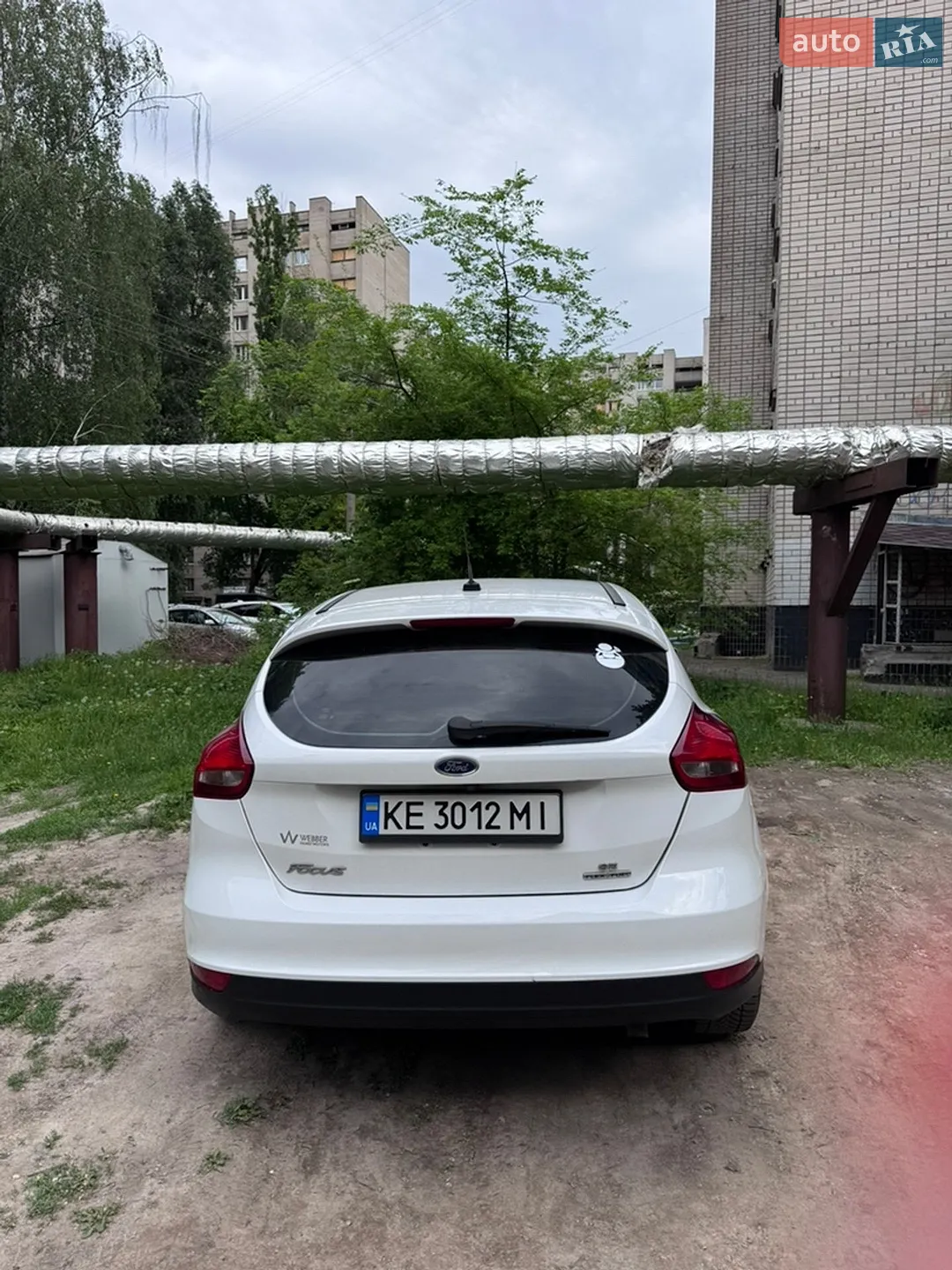 2015 Ford Focus - мініатюра 8