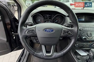 Хэтчбек Ford Focus 2018 в Львове