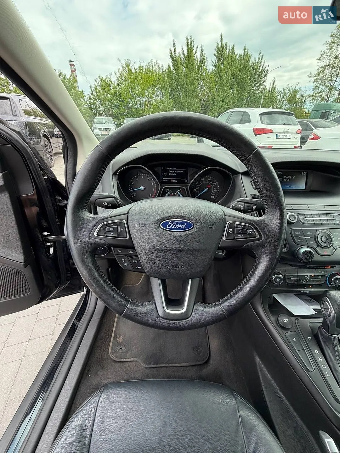 2018 Ford Focus - мініатюра 15
