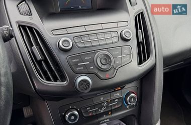 Хэтчбек Ford Focus 2018 в Львове
