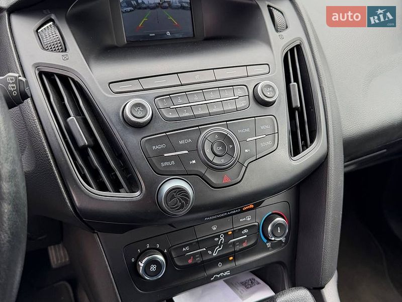 Хэтчбек Ford Focus 2018 в Львове