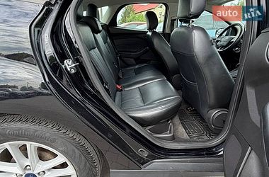 Хэтчбек Ford Focus 2018 в Львове