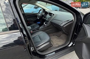 Хэтчбек Ford Focus 2018 в Львове