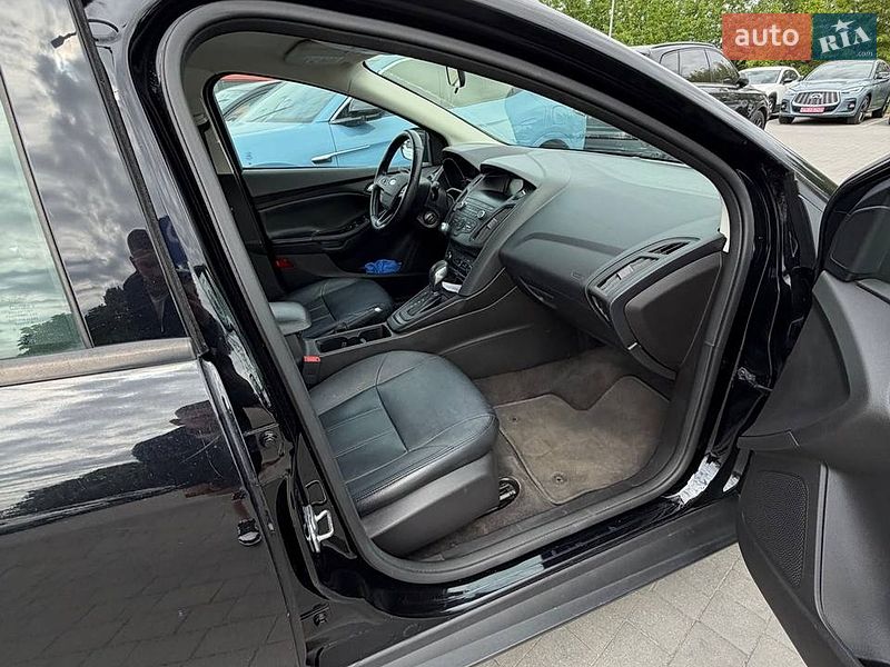Хэтчбек Ford Focus 2018 в Львове