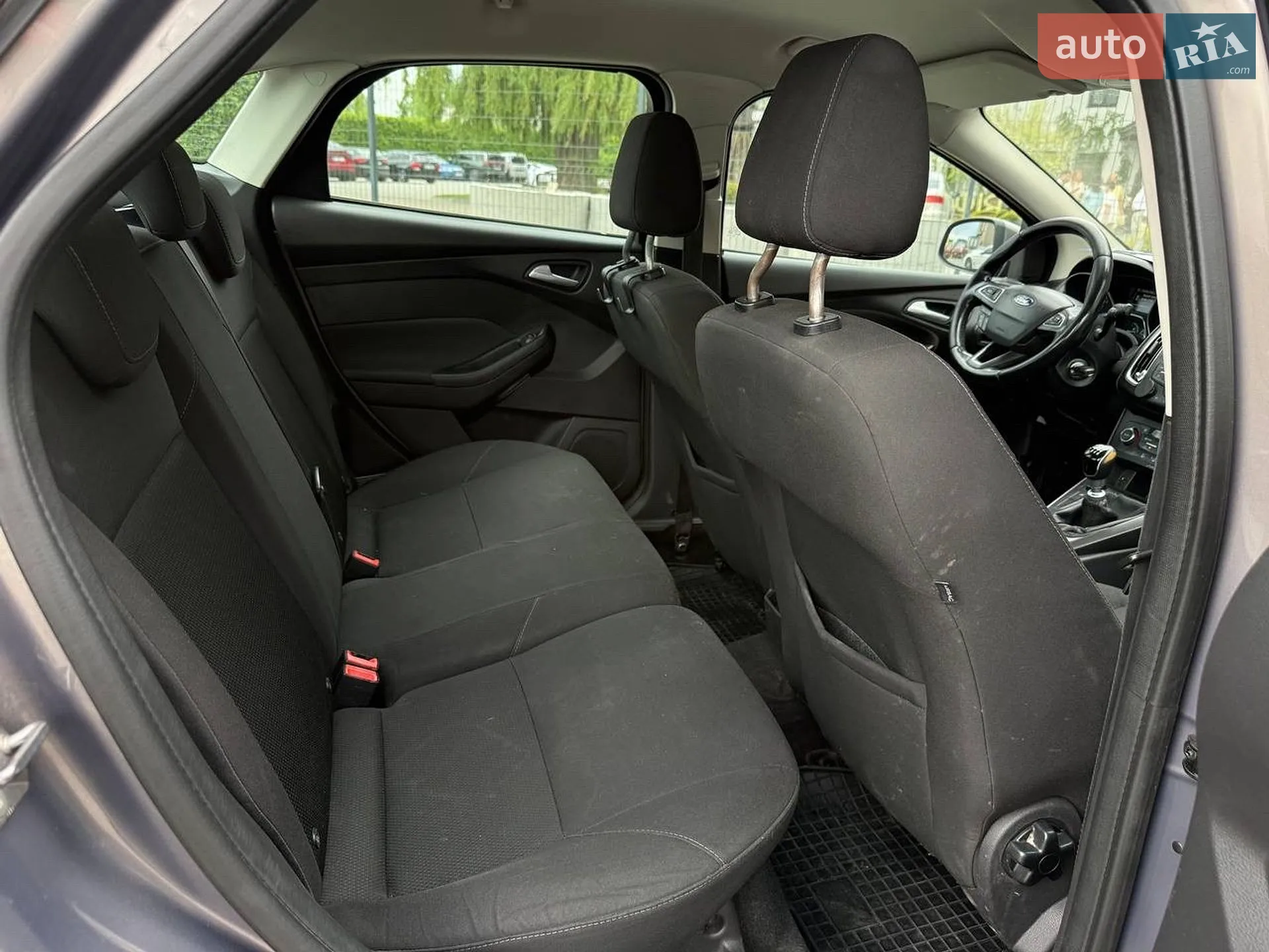 2015 Ford Focus - мініатюра 14