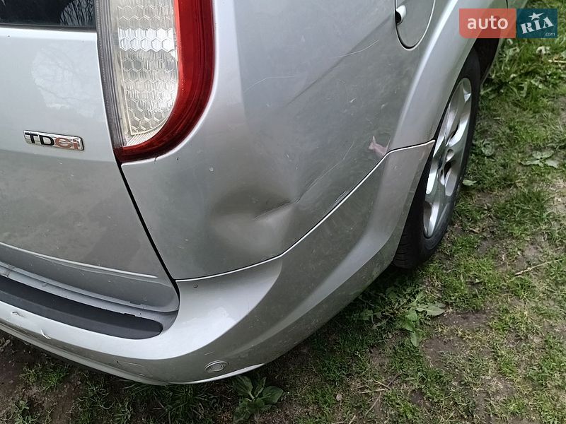 Универсал Ford Focus 2008 в Луцке