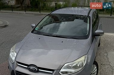 Универсал Ford Focus 2011 в Ивано-Франковске