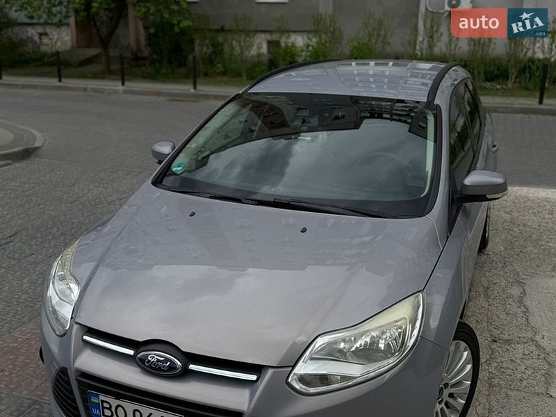 Универсал Ford Focus 2011 в Ивано-Франковске