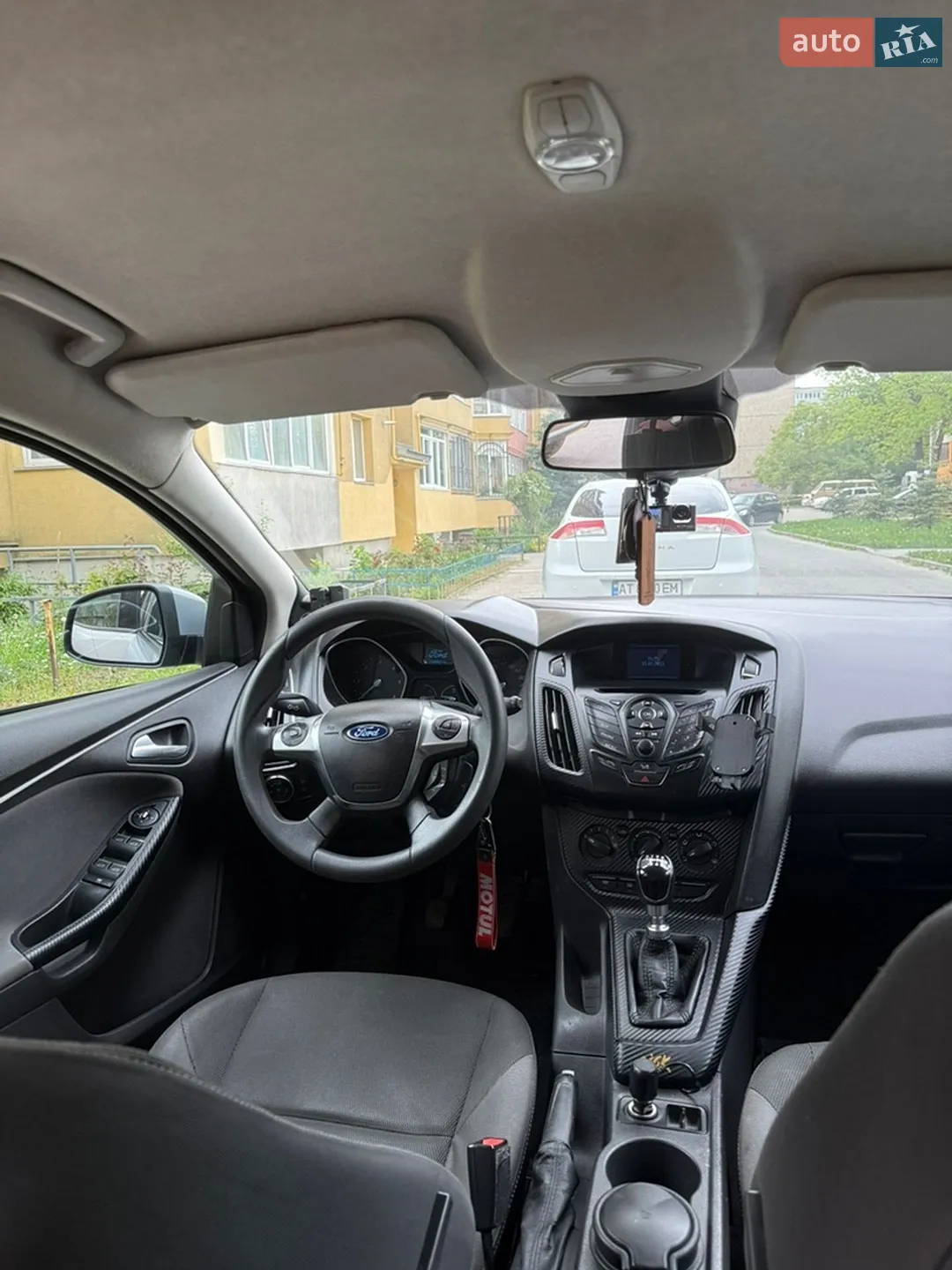 2011 Ford Focus - мініатюра 8