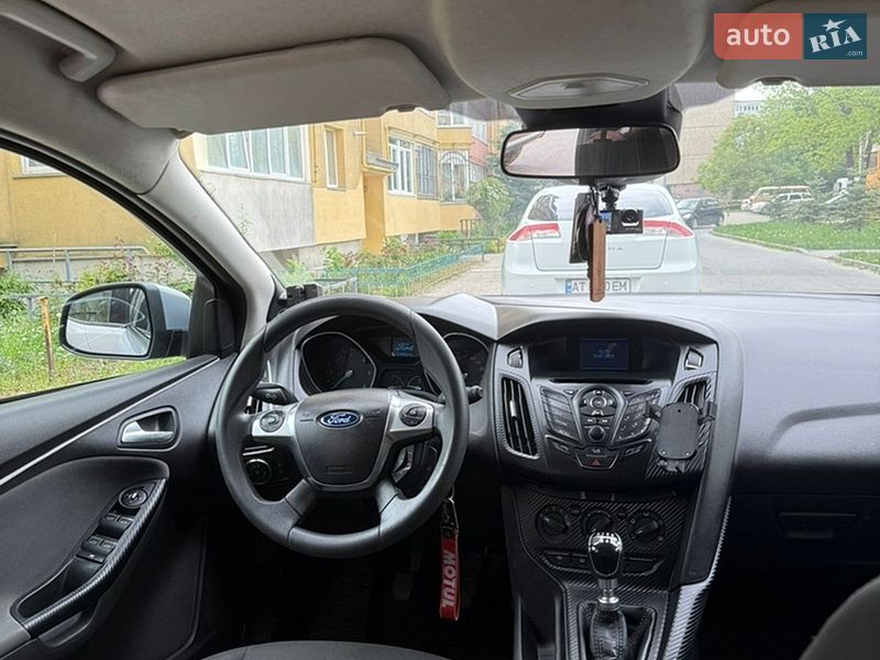 Универсал Ford Focus 2011 в Ивано-Франковске