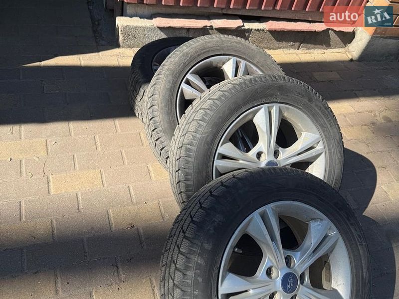 Седан Ford Focus 2013 в Киеве