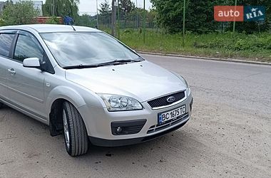 Универсал Ford Focus 2005 в Львове