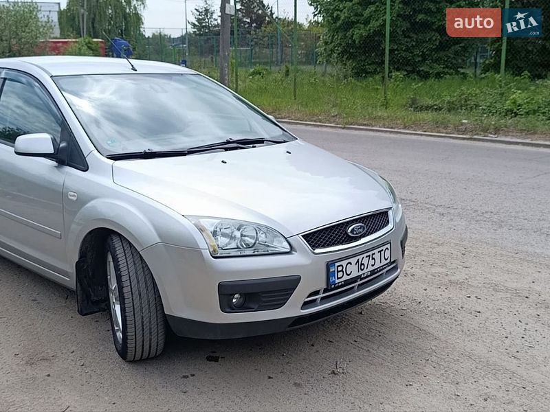 Универсал Ford Focus 2005 в Львове