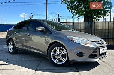 Седан Ford Focus 2013 в Києві