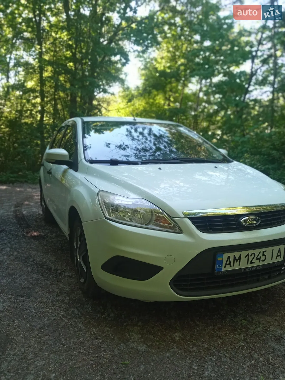 2011 Ford Focus - мініатюра 2