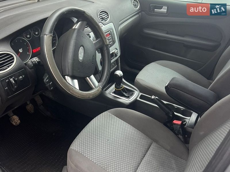 Универсал Ford Focus 2007 в Ивано-Франковске