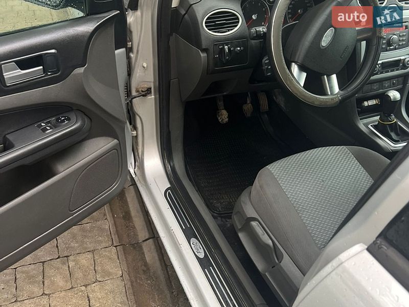 Универсал Ford Focus 2007 в Ивано-Франковске